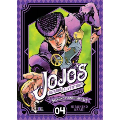 Jojos Bizarre Adventure Parte 4 Diamond is Unbreakable 04